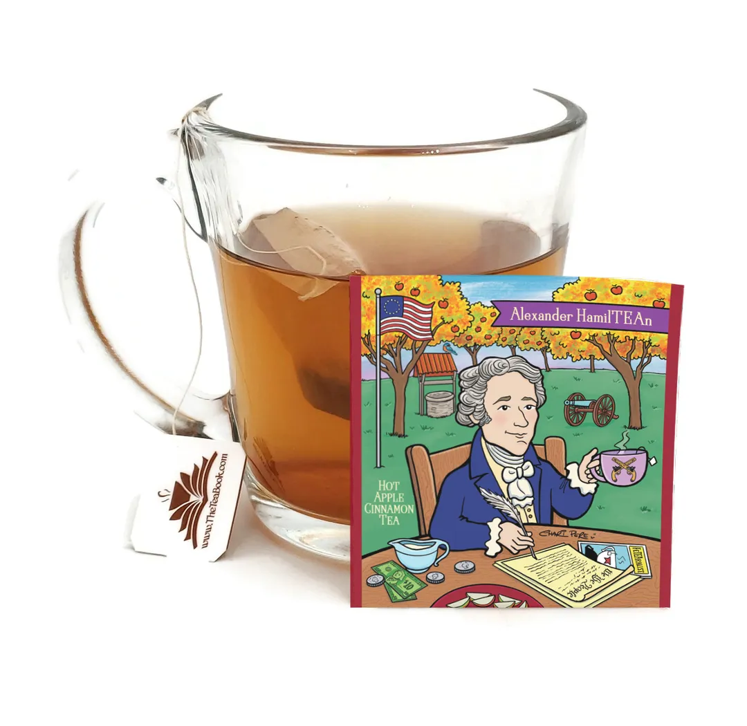 I Love NY CiTEA Organic Tea Sampler (New York)!