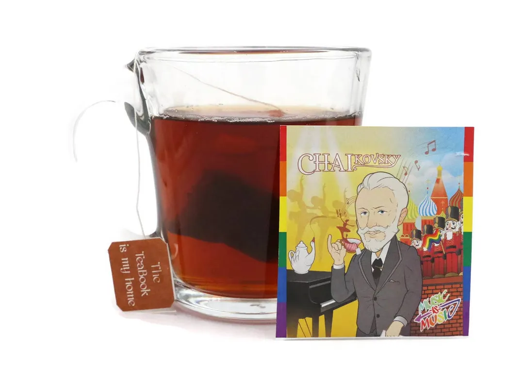 LGBQTea Organic Tea Sampler