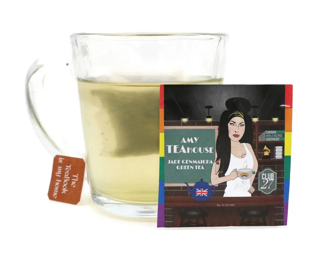 LGBQTea Organic Tea Sampler