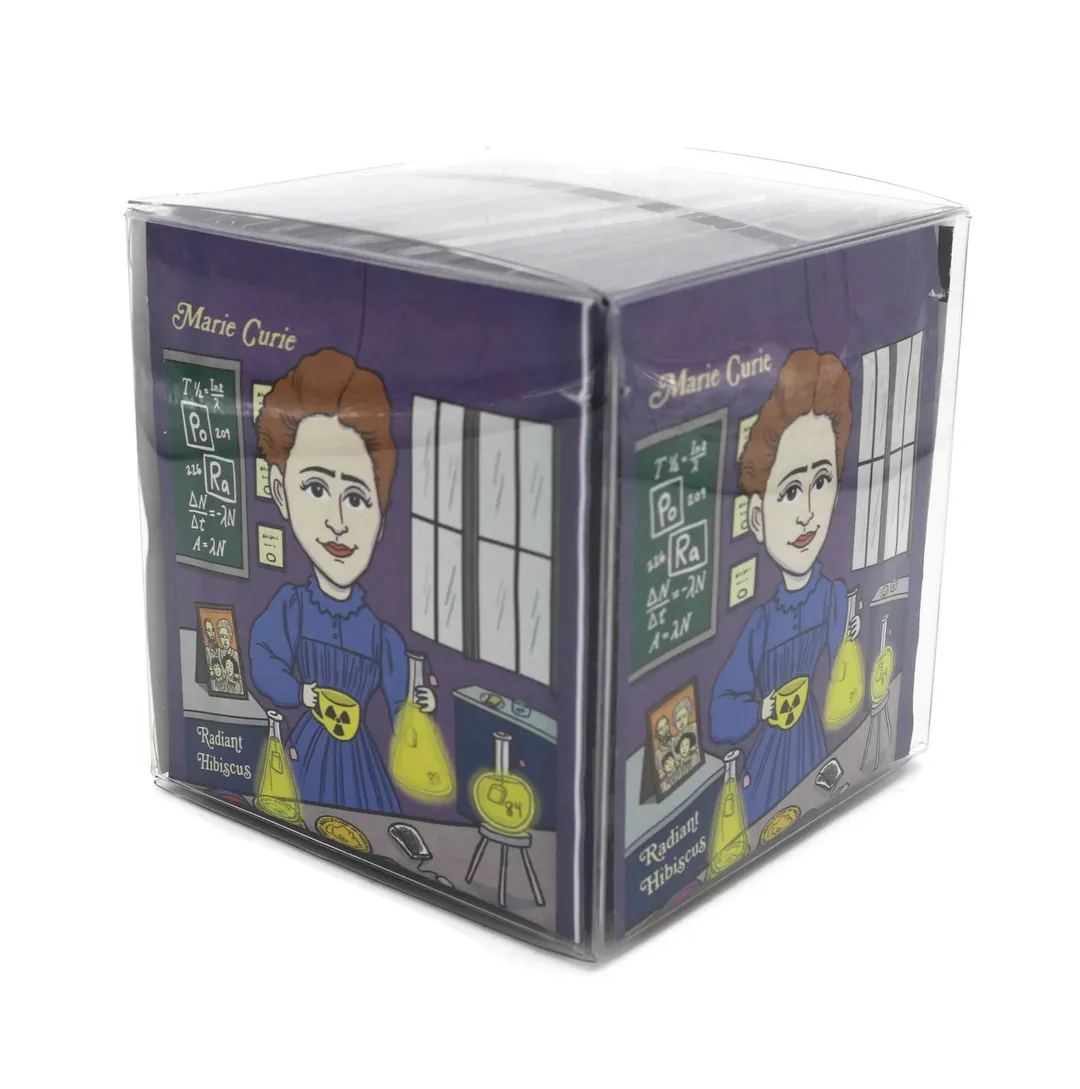 Marie Curie - Radiant Organic Hibiscus Tea variant