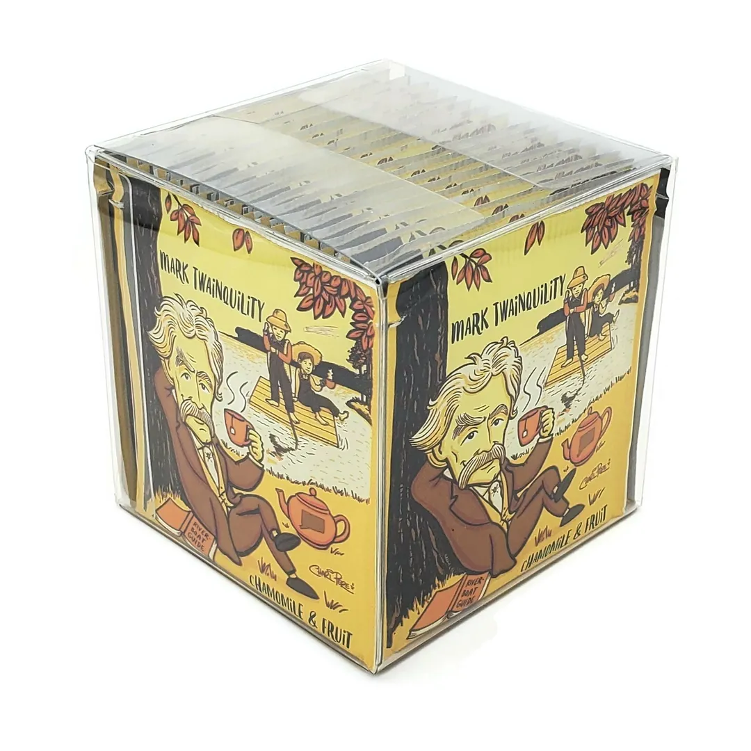 Mark Twainquility Twain - Organic Chamomile & Fruit Tea variant
