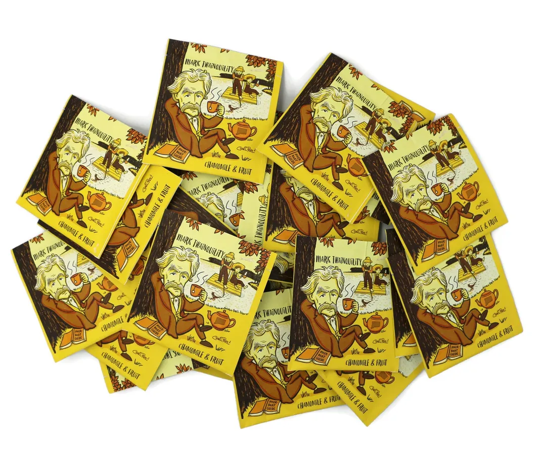 Mark Twainquility Twain - Organic Chamomile & Fruit Tea variant