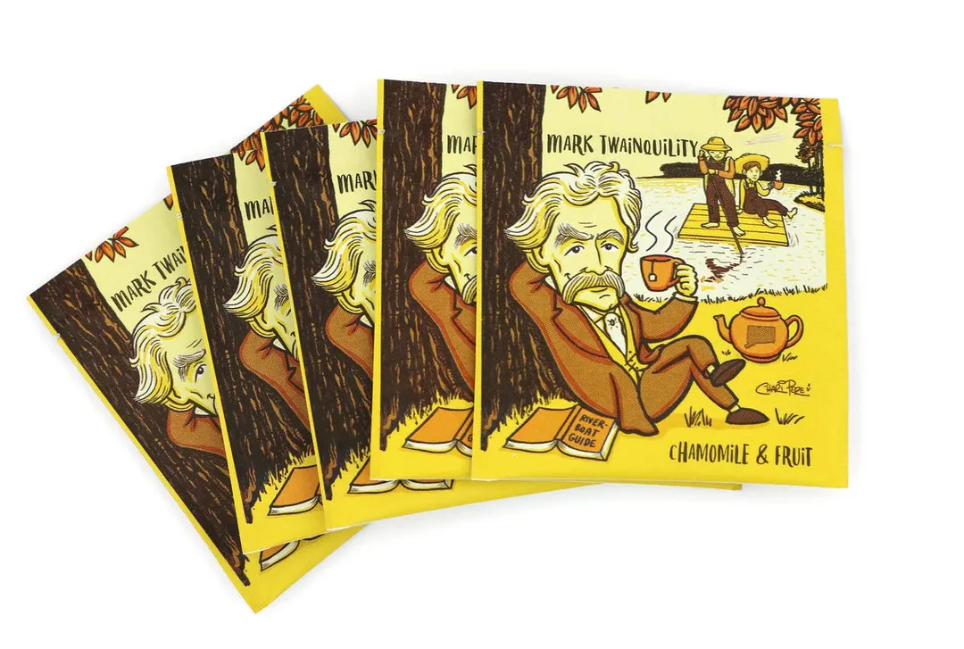 Mark Twainquility Twain - Organic Chamomile & Fruit Tea