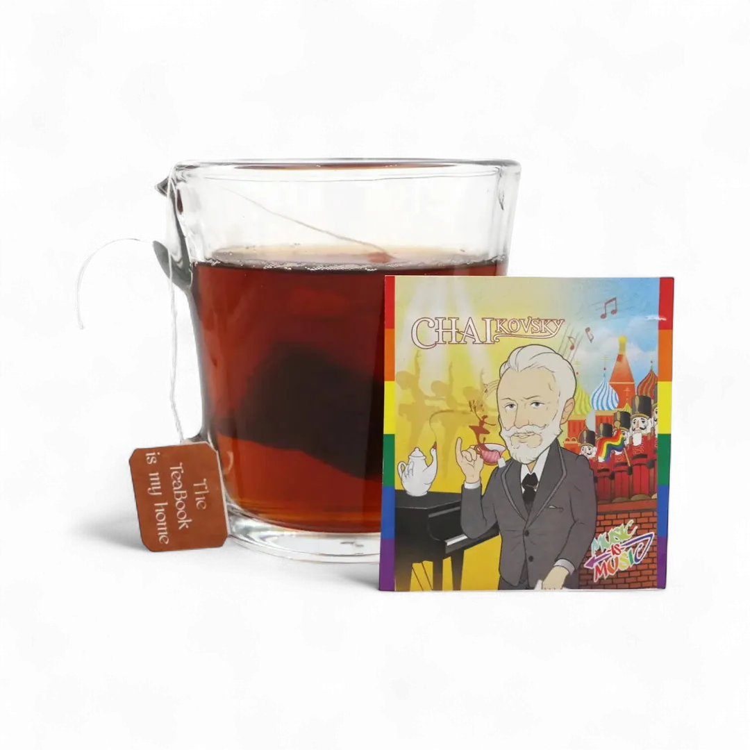 Musical ArTEAists Organic Tea Sampler 