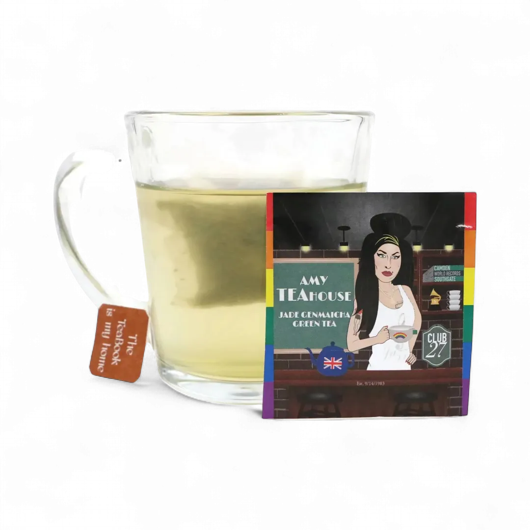 Musical ArTEAists Organic Tea Sampler 