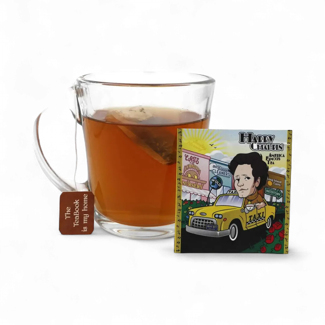 Musical ArTEAists Organic Tea Sampler 