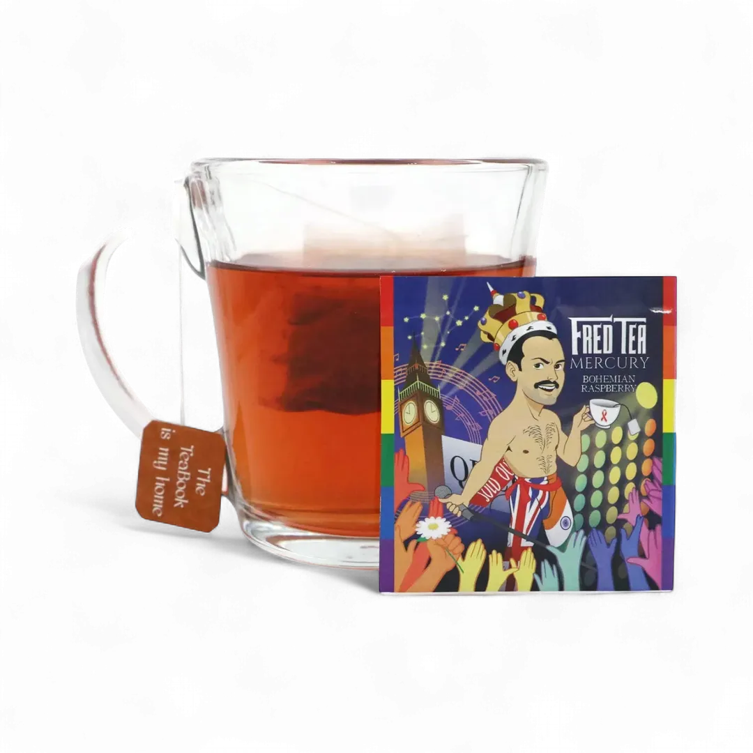 Musical ArTEAists Organic Tea Sampler 