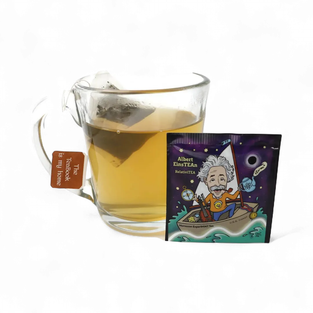 ScienTEAist Organic Tea Sampler