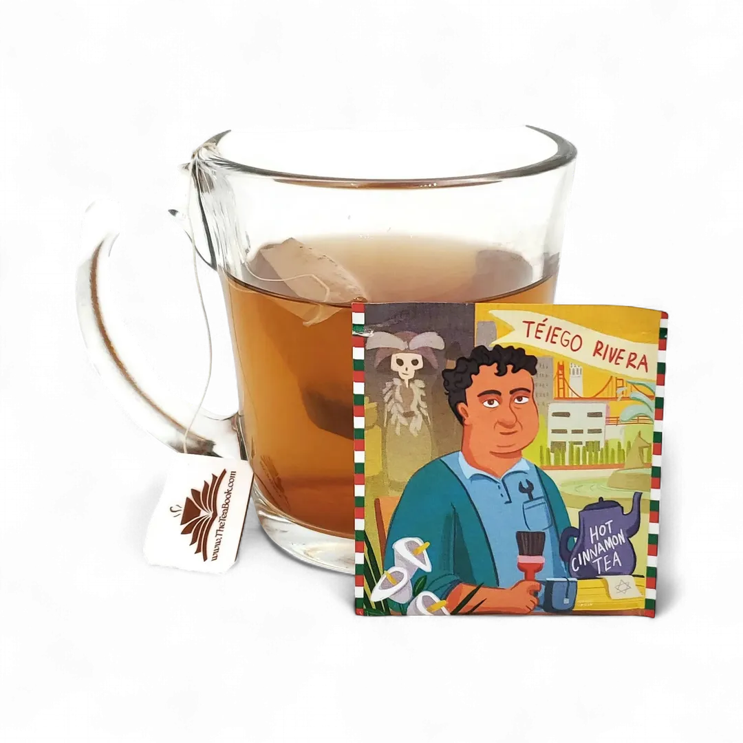 TEiego Rivera - Hot Cinnamon Tea