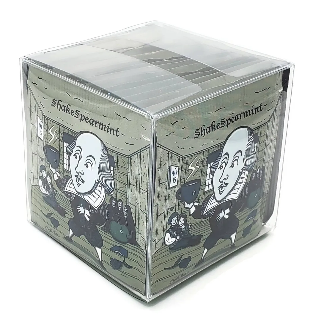 William Shakespearmint - Organic Spearmint Tea variant