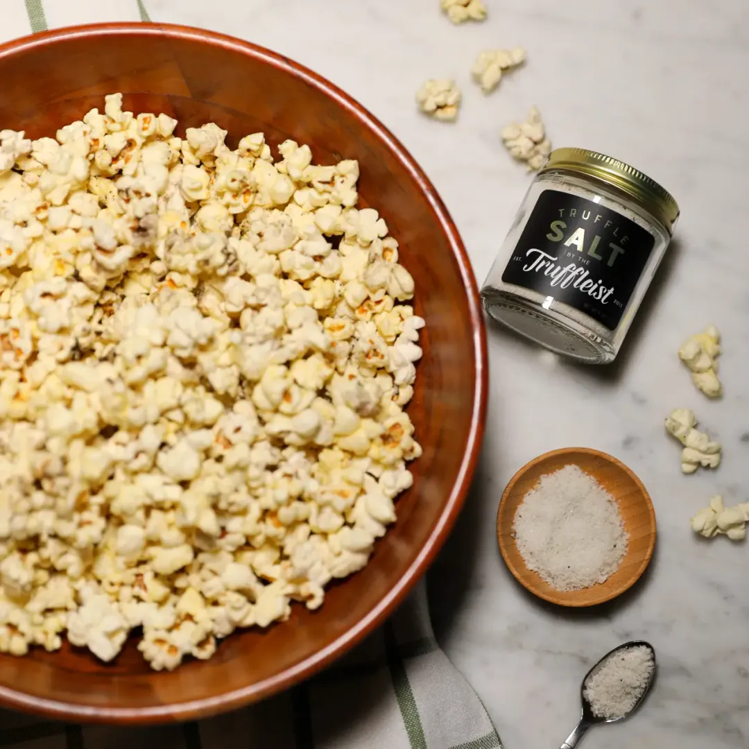 Truffle Popcorn