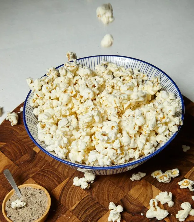 Truffle Popcorn
