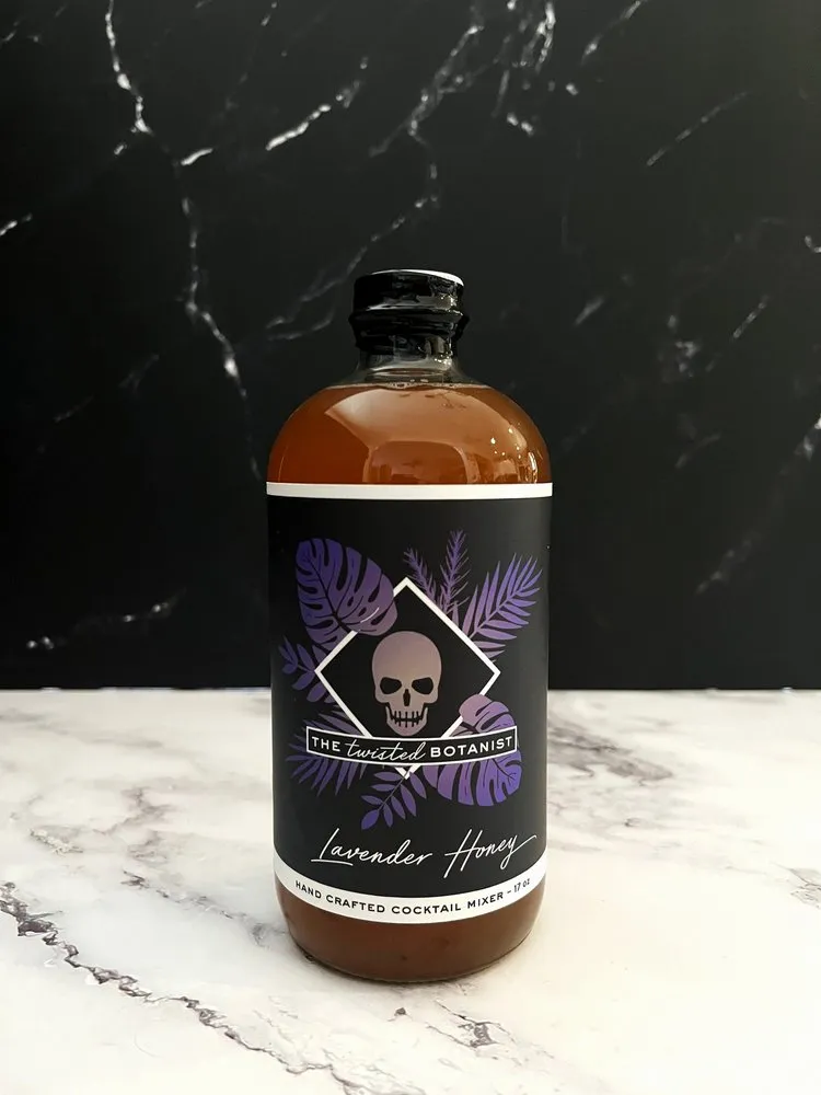Lavender Honey – 17 oz