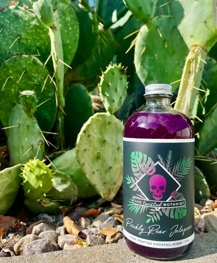 Prickly Pear Jalapeño – 17 oz