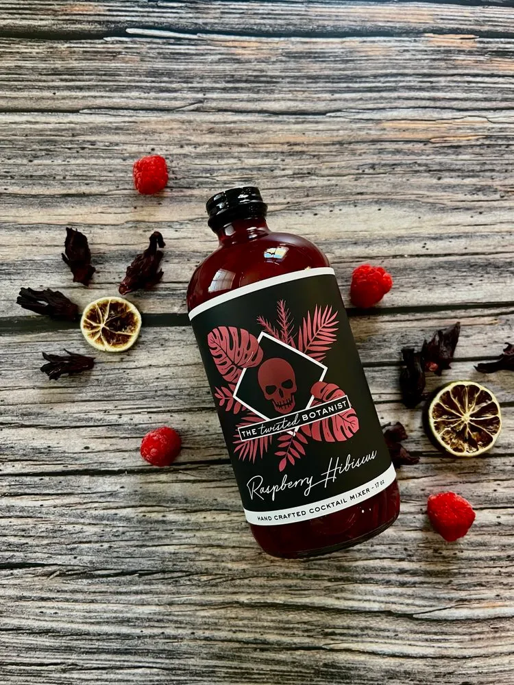 Raspberry Hibiscus - 17 oz