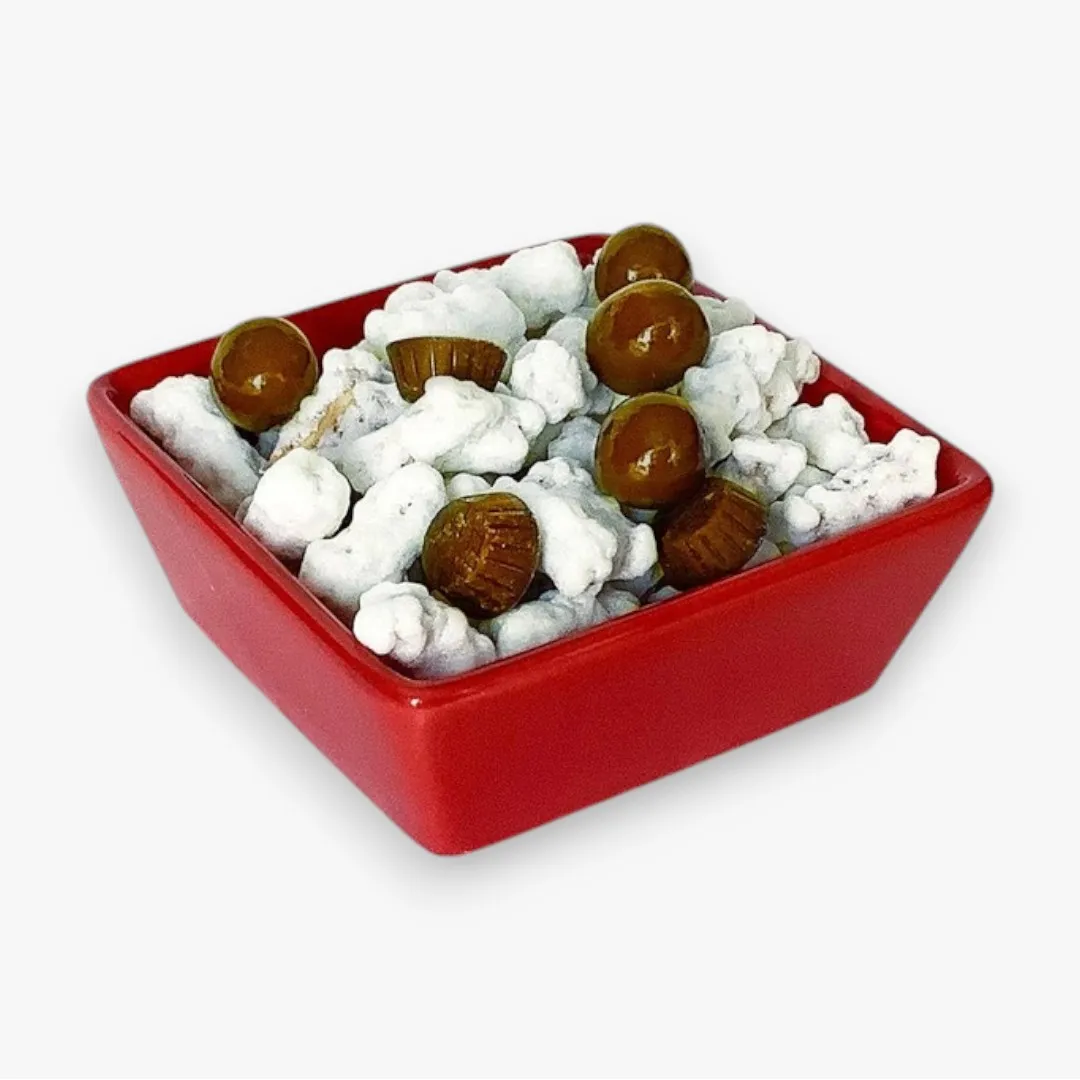 Red Rocker - Caramel Brownie- 8 oz.
