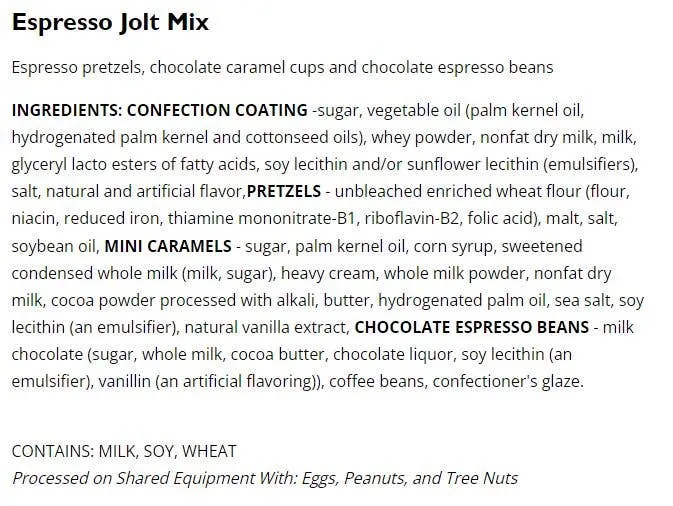 Red Rocker - Espresso Jolt    
 8 oz.