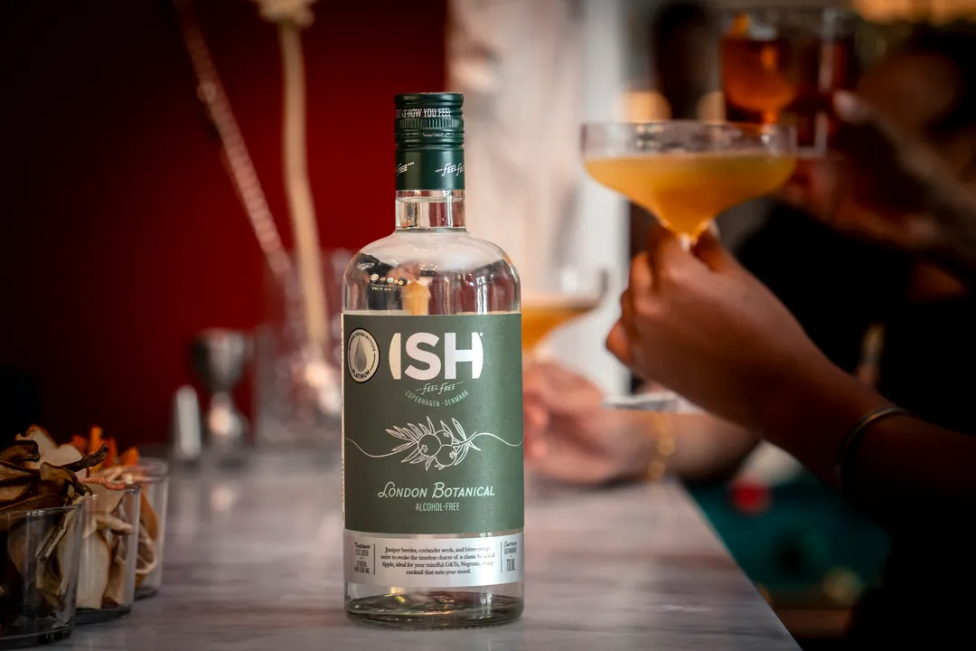 ISH London Botanical Spirit (700ml)