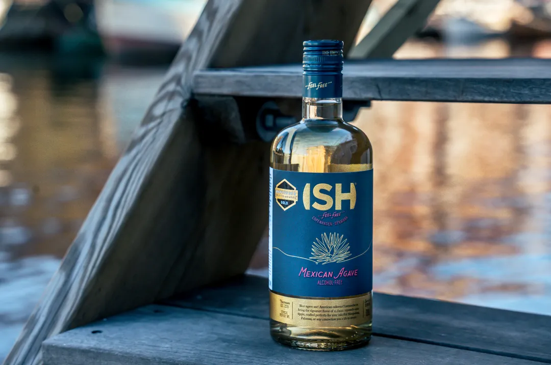 ISH Mexican Agave Spirit (700ml)
