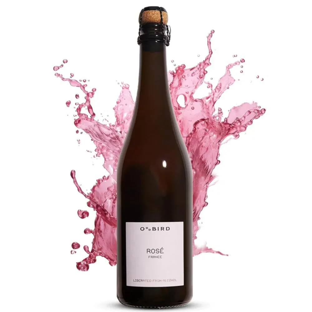 Oddbird Sparkling Rosé