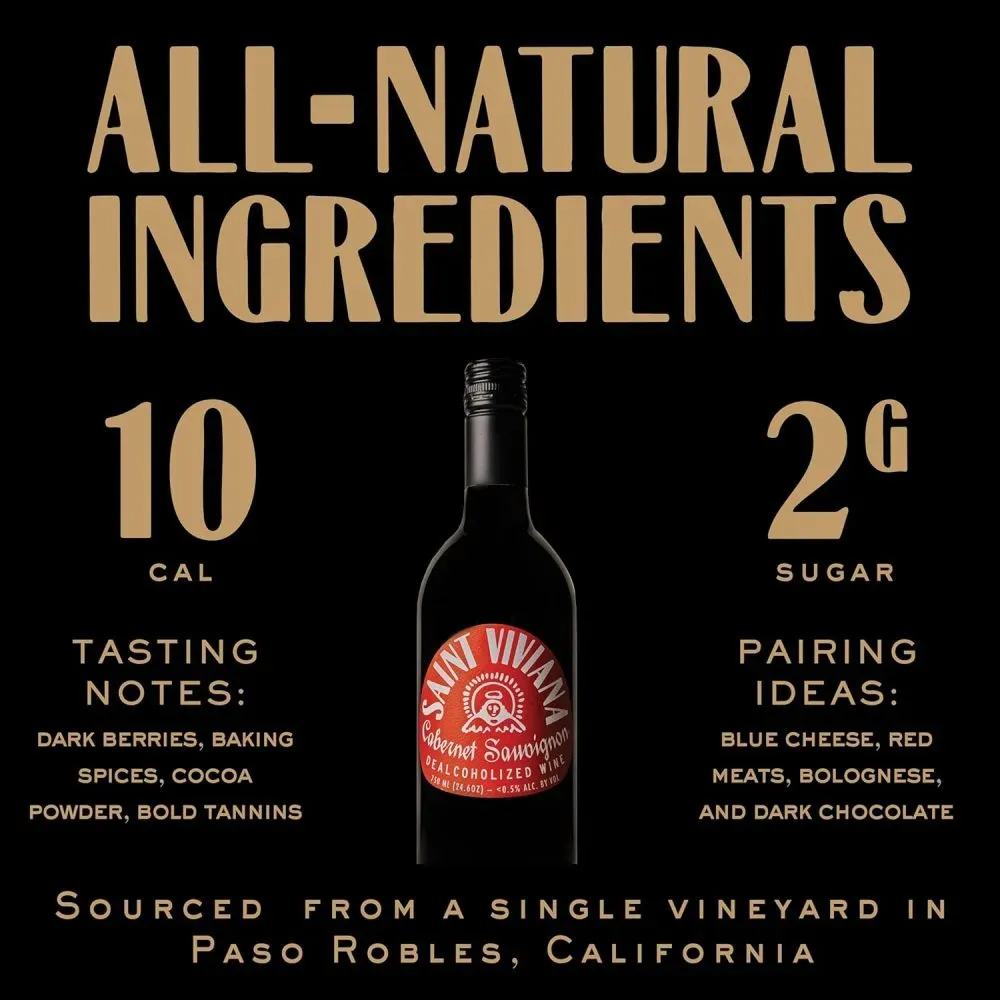 Saint Viviana Cabernet Sauvignon