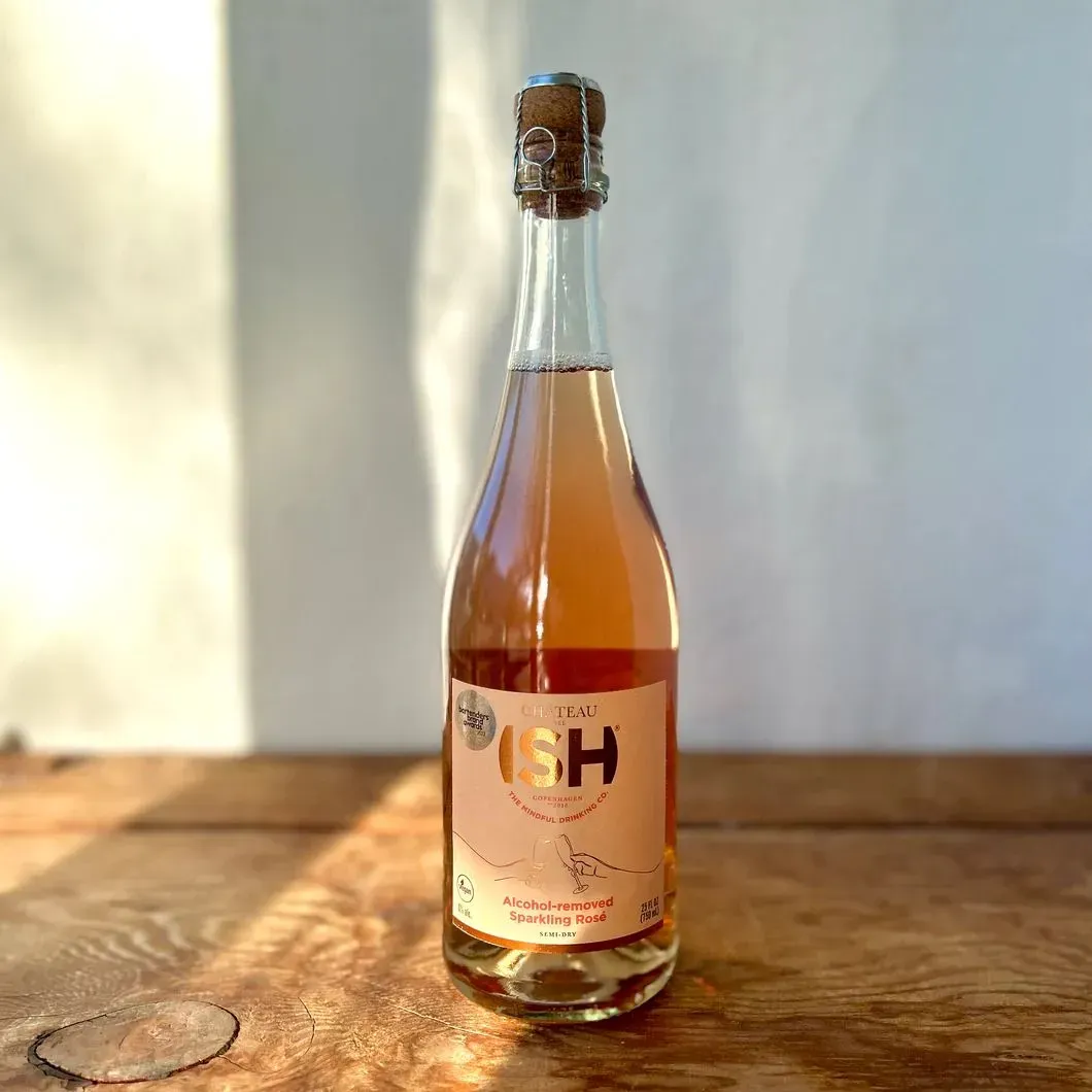 ISH Sparkling Rosé