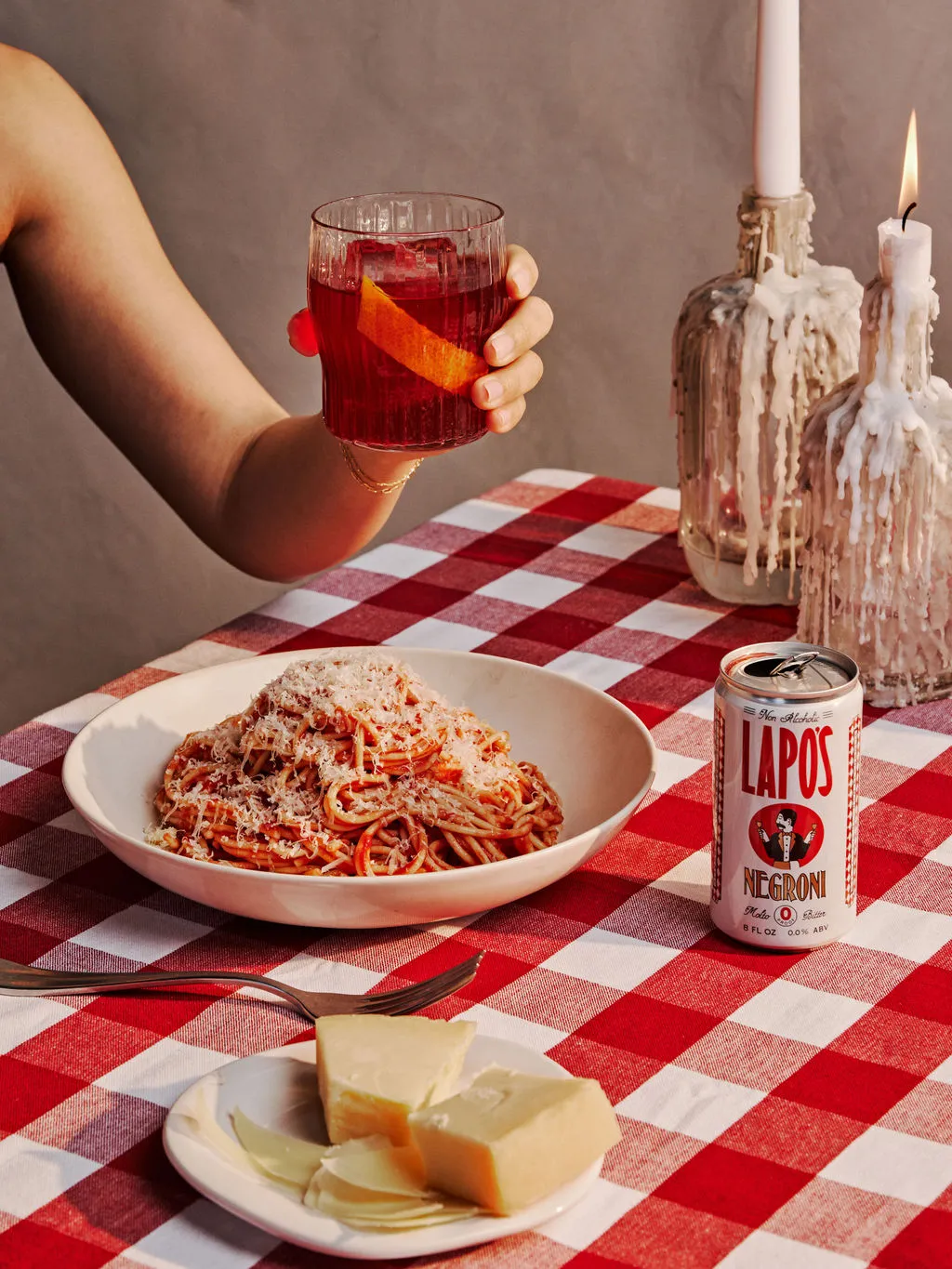 Lapo's Non-Alcoholic Negroni | 4-pack
