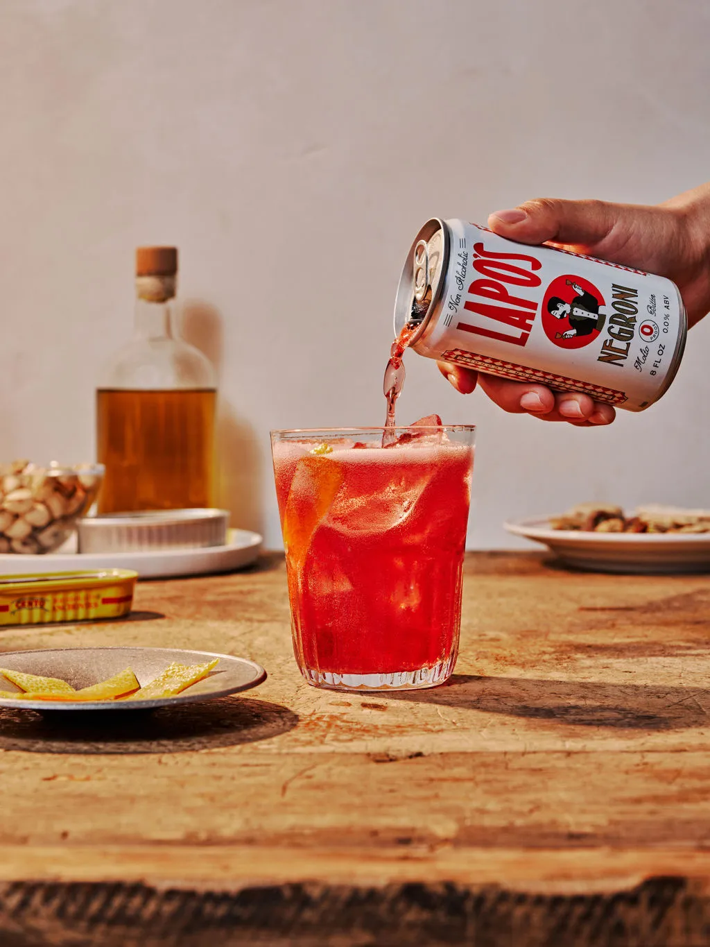 Lapo's Non-Alcoholic Negroni | 4-pack