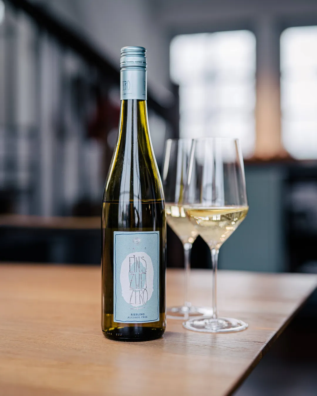 Leitz Eins Zwei Zero Non-Alcoholic Riesling
