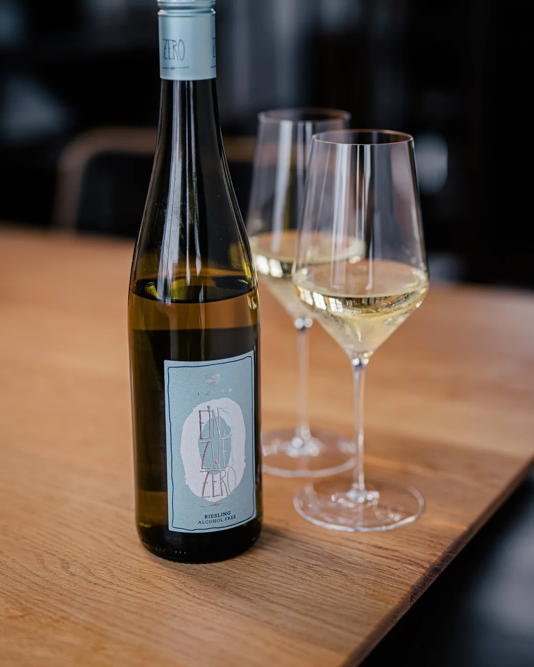 Leitz Eins Zwei Zero Non-Alcoholic Riesling