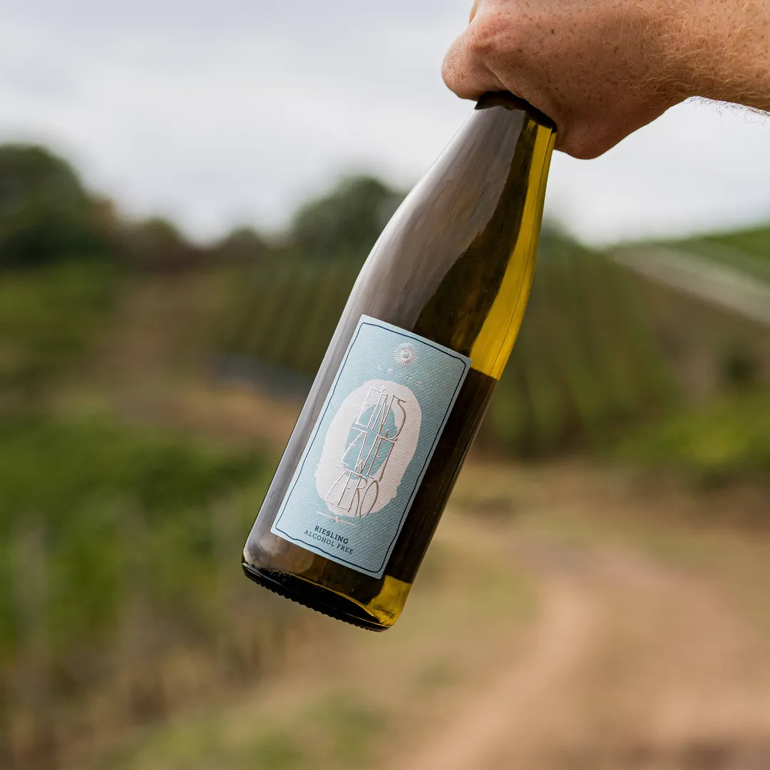 Leitz Eins Zwei Zero Non-Alcoholic Riesling
