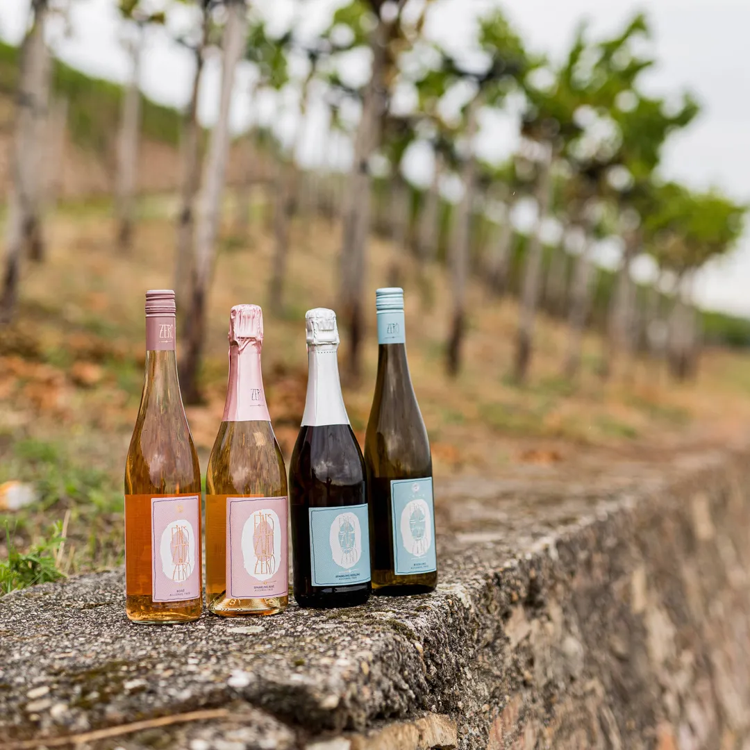 Leitz Eins Zwei Zero Non-Alcoholic Riesling