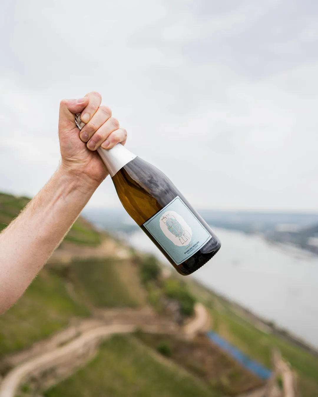 Leitz Eins Zwei Zero Non-Alcoholic Sparkling Riesling