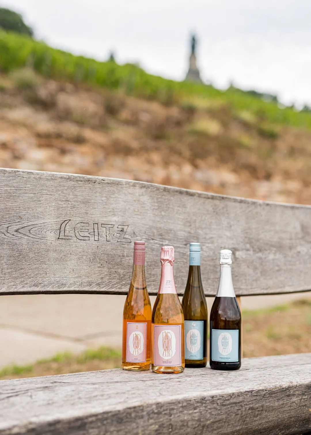 Leitz Eins Zwei Zero Non-Alcoholic Sparkling Riesling