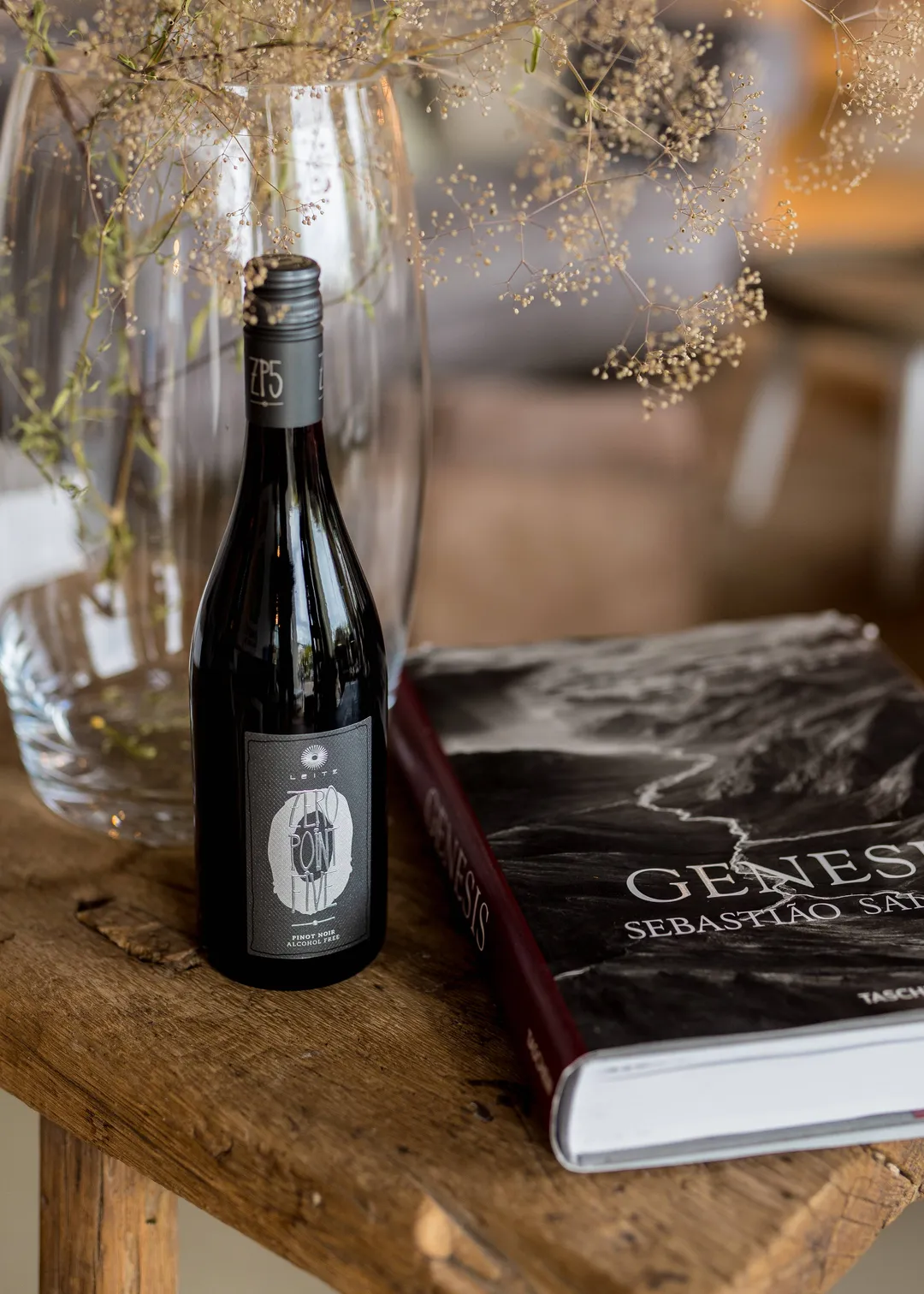 Leitz Non-Alcoholic Pinot Noir