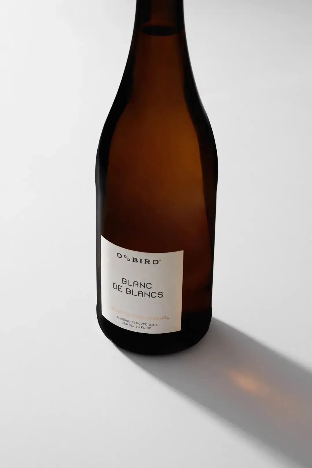 Oddbird Blanc de Blancs Sparkling White Wine