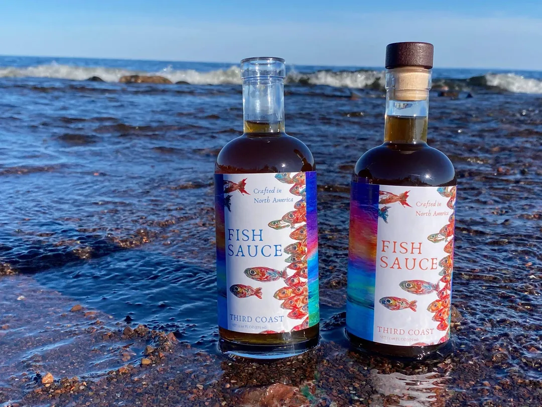 Méthode de Saignée Fish Sauce (375ml)