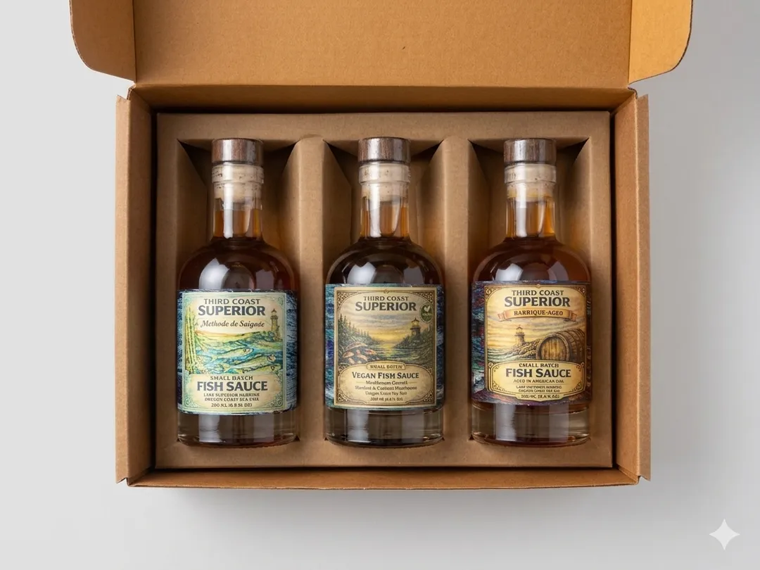 Umami Discovery Collection
