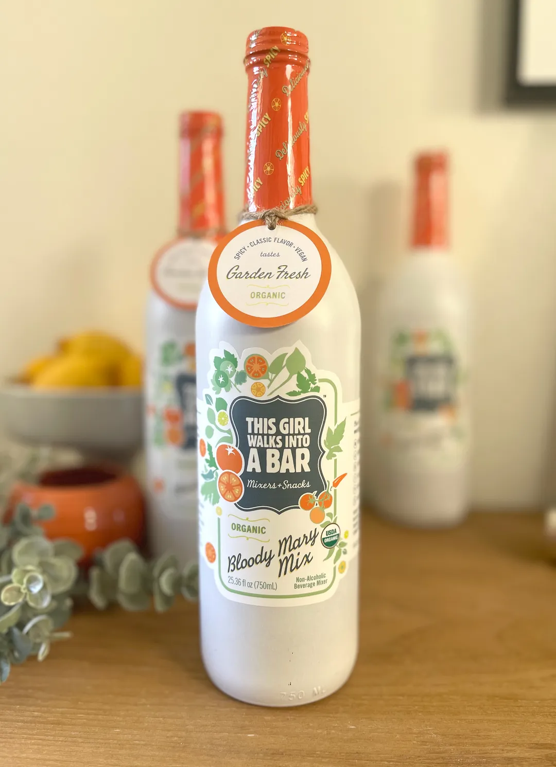 Organic Bloody Mary Mix