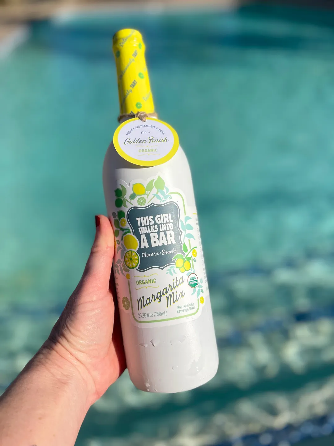 Organic Margarita Mix