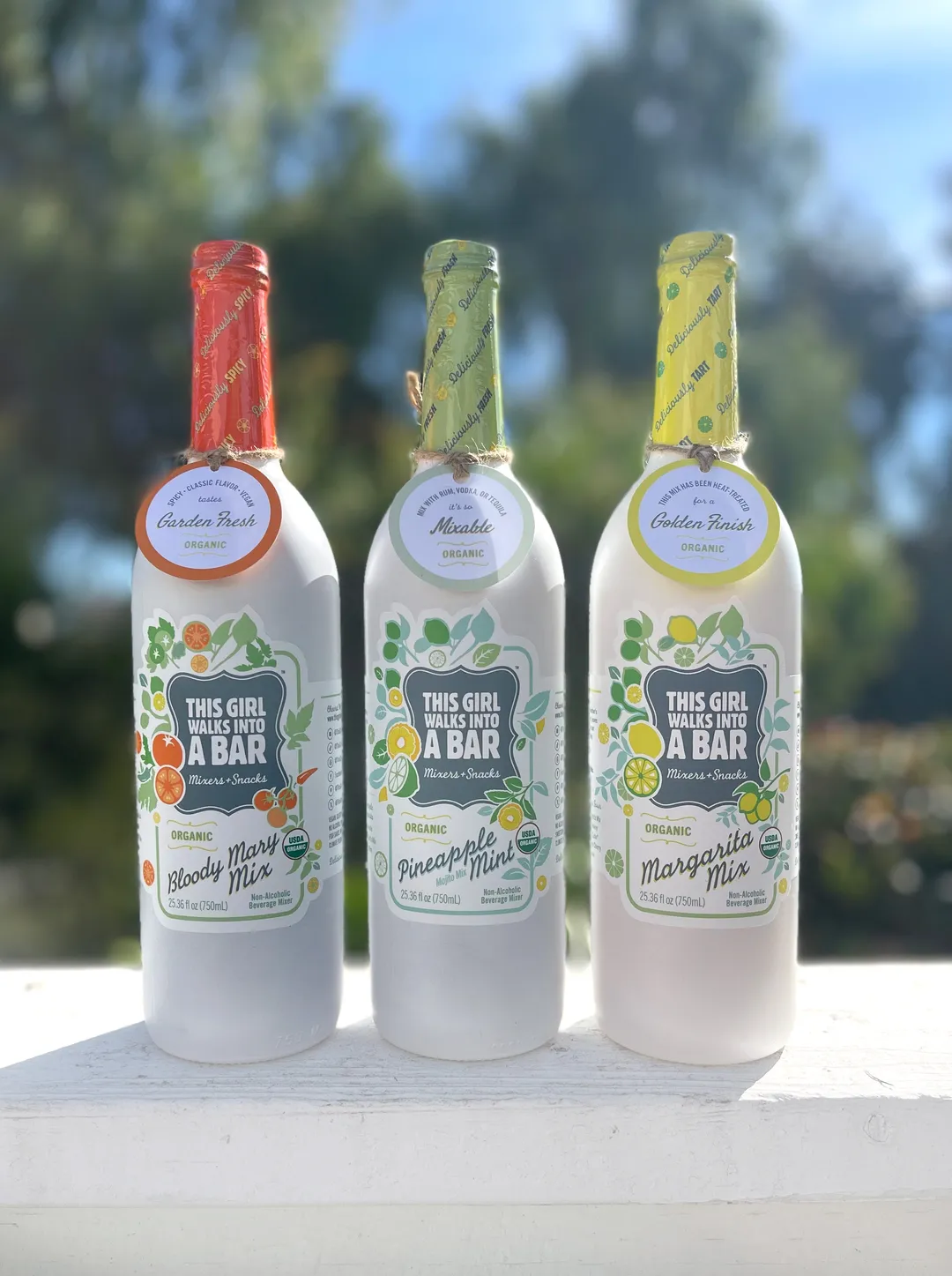 Variety Pack Mixer Bundle