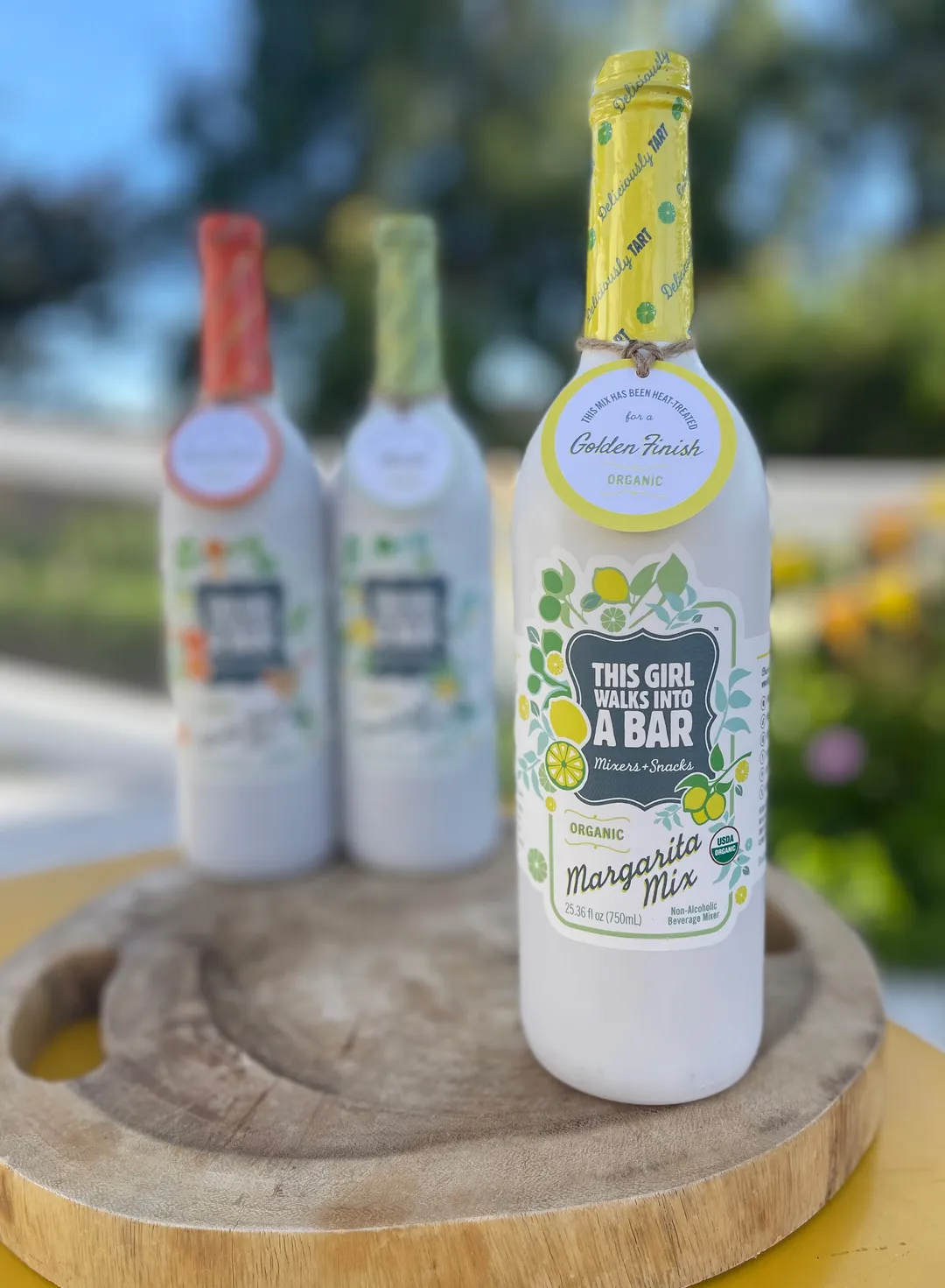 Organic Margarita Mix