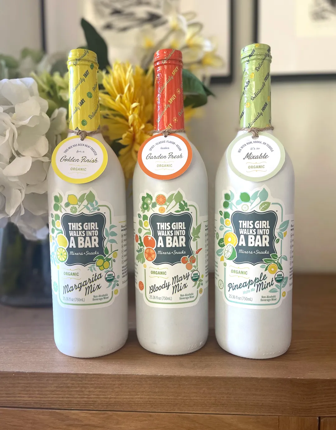 Variety Pack Mixer Bundle