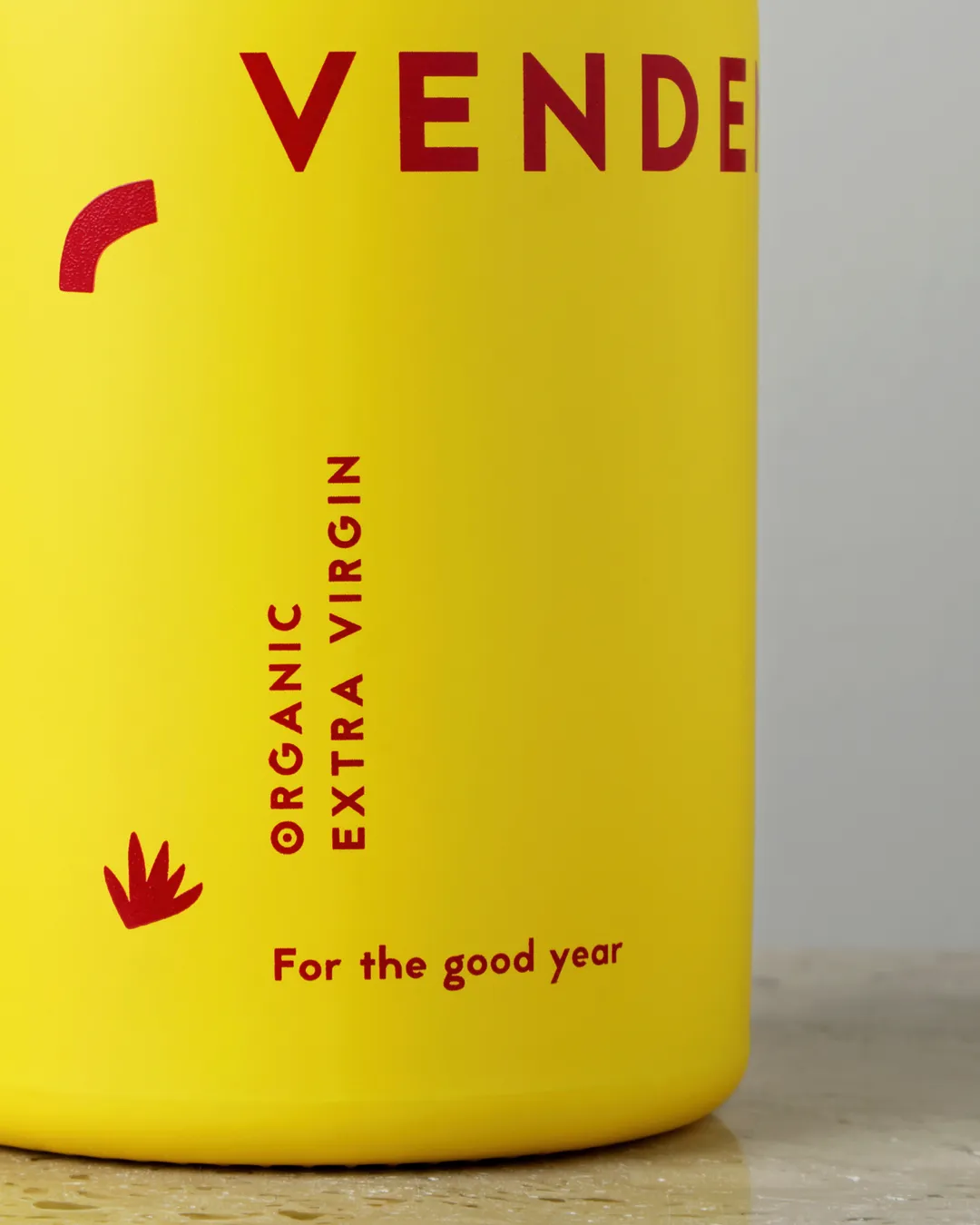 Organic Extra Virgin Olive Oil • The Kween