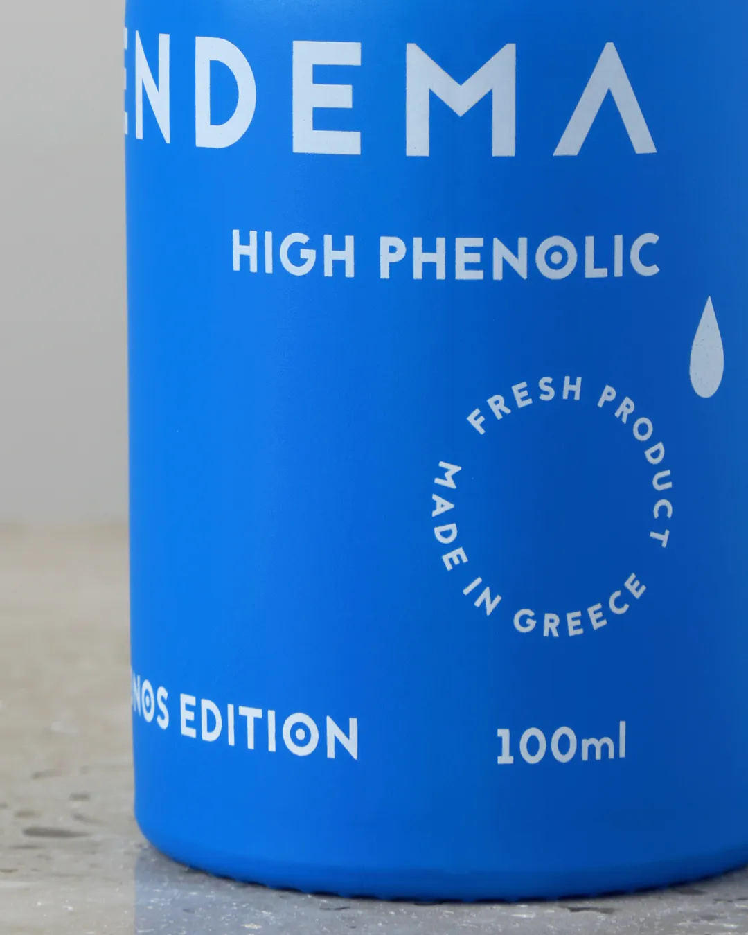 High Phenolic Greek Extra Virgin Olive Oil • Mykonos Edition• The Dwarf King
