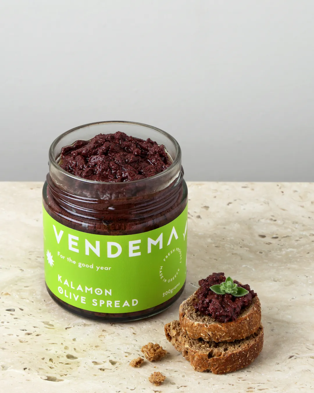 Olive Paste • The Nibble Empress