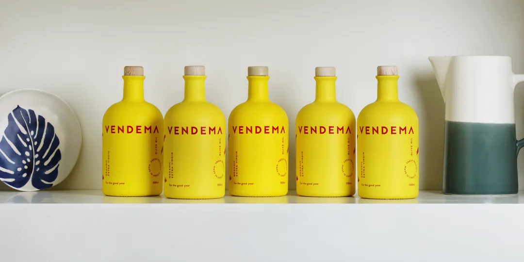 Organic Extra Virgin Olive Oil • The Kween