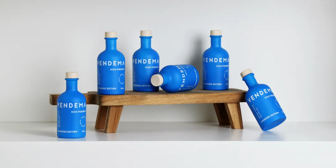High Phenolic Greek Extra Virgin Olive Oil • Mykonos Edition• The Dwarf King