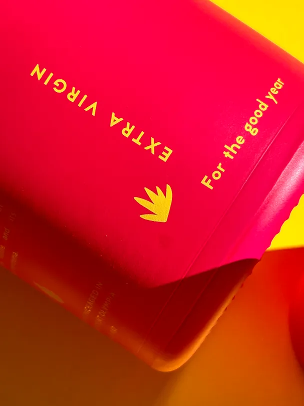 Extra Virgin Olive Oil • The Dwarf Princess