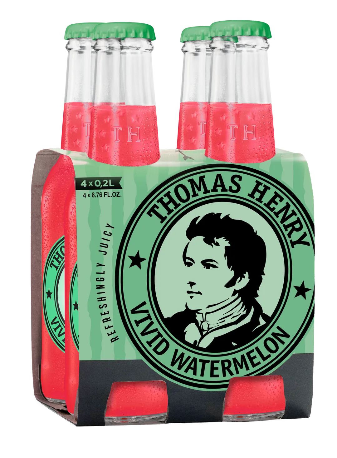 Vivid Watermelon (200ml - 4pack)